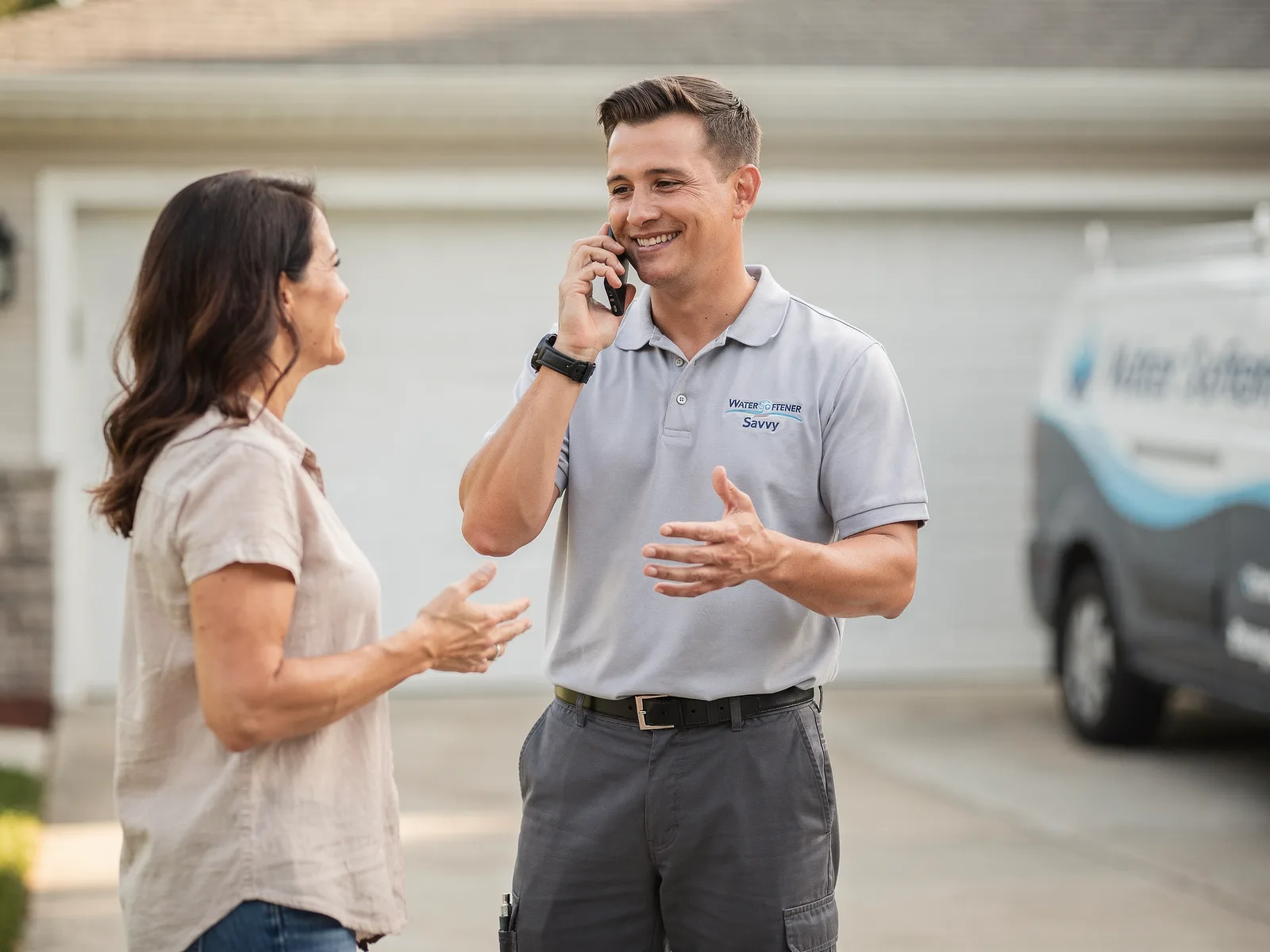 Water Softener Installation Ricetown, KY FAQs